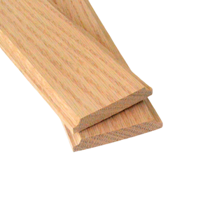 Moulures en bois massif pour la décoration intérieure des bâtiments, moulures décoratives en bois pour les murs, les plafonds, les panneaux, les corniches, matériaux de construction OEM - Product Image 1