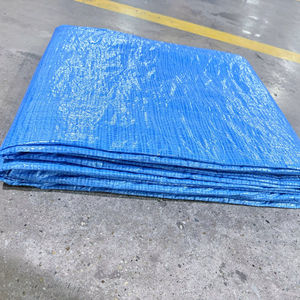 Lona de Polietileno de Alta Resistencia, Impermeable y con Protección UV, Lámina de Plástico para Camiones y Uso en Exteriores, Fabricante y Exportador - Product Image 1
