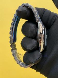 BOJ Plain R.O.L.E.X.64 36mm <b>Diamond</b> On Dial Stainless Steel Mechanical Automatic Analog Wrist <b>Watch</b> For Women At Low Price Hot - Product Image 2