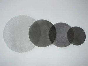 Paquete de Filtros de Disco Hidráulicos de Alta Resistencia para Filtración de Fundidos en Extrusoras de Plástico y Procesamiento de Polímeros - Product Image 5