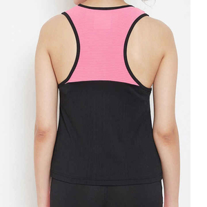 <b>Ladies</b> High Quality Sublimation Printing <b>Tank</b> <b>Tops</b> Customized Logo Fitness Wear Custom Sublimation Printing <b>Tank</b> <b>Tops</b> with Oem - Product Image 4