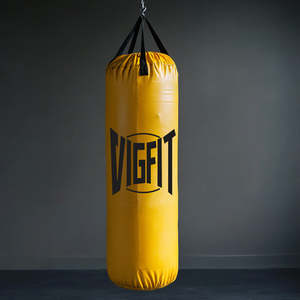 Sac de frappe pour enfants, ensemble de boxe, taille personnalisée, cuir PU respirant, cadeaux pour garçons et filles de 5 à 12 ans, pratique du karaté et du taekwondo - Product Image 5