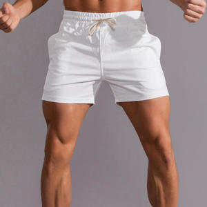 Pantalones Cortos Deportivos de Doble Capa Personalizados al por Mayor, Fabricante y Proveedor OEM, Poliéster 150-220 GSM, Producción de Marca Privada - Product Image 6