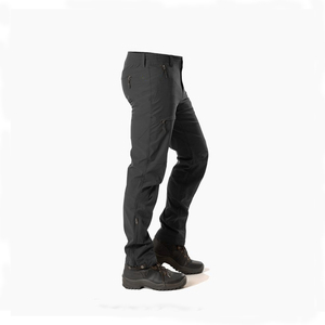 กางเกงฝึกสุนัขแบบซอฟต์เชลล์กันน้ำสำหรับครูฝึกสุนัข - Product Image 3