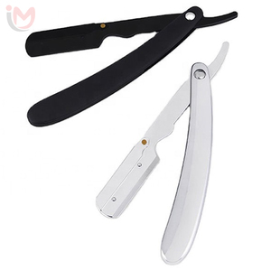 Navaja Profesional de Acero Inoxidable para Salón, Navaja de Barbero, Herramienta de Aseo Masculino, Herramientas de Peluquería, Instrumento de Belleza, Herramienta de Calidad OEM - Product Image 6