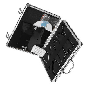 Kits d'outils de piercing corporel les plus tendances, professionnels pour salons de beauté, instruments de maquillage permanent, kits de piercing complets - Product Image 3