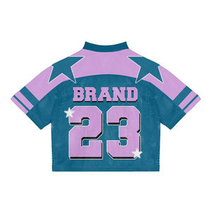Heavyweight Mesh Jersey - Reversible Team Uniform <b>Shirt</b> - Durable Breathable <b>Polyester</b> Sportswear for Mens Sports Club - Product Image 4