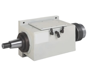 Unidad de Husillo de 11kw Fabricada en China, Presión Dinámica y Estática para Perforación, Componentes Centrales de PLC, 1.5 Años de Garantía - Product Image 1