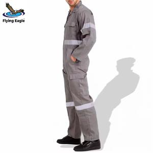 Custom Industrial Workwear Uniform Waterproof Reflective <b>Jacket</b> Pants Safety <b>Worker</b> Clothing - Product Image 3