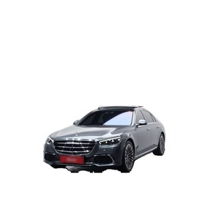 Mercedes-Benz Clase S S450L 4MATIC Modelo de Julio de 2023 con 17,266 km, Caja de Cambios Automática, Asientos de Cuero, Cámara Trasera - Product Image 1