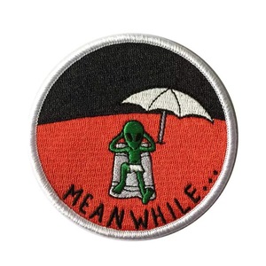 Parches Termoadhesivos y Cosidos 3D Personalizados de Primera Calidad con Lentejuelas, Alfabetos Redondos Bordados en Tela de Sarga para Ropa y Sombreros 2026 - Product Image 2