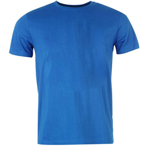 T-shirt décontracté adorable à col rond 100 % coton à manches courtes, coupe classique pour homme, tailles et couleurs personnalisées, logo avant, respirant et séchage rapide - Product Image 5