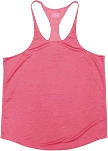 Custom Men <b>Stringer</b> Tank Top 3 Pack Blank Gym Workout <b>Vest</b> Bodybuilding Y-Back <b>Stringers</b> - Product Image 4