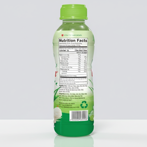 Venta al por Mayor de Agua de Aloe Vera Datafa en Lata de 500ml, Sabor Original Vietnamita, Mejor Precio, Alta Calidad, Marca Privada - Product Image 3