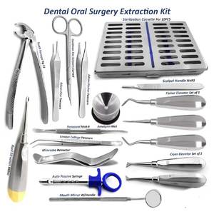 Dispositivos Médicos Ortopédicos, Instrumentos Dentales Reutilizables para Animales - Empaque Personalizado de la Mejor Calidad en Venta - Product Image 4