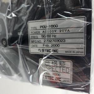 HORIBA STEC PCU-1000 ชุดควบคุมพลังงาน - อุปกรณ์และอะไหล่เซมิคอนดักเตอร์ระดับโลกที่เชื่อถือได้ - Product Image 2