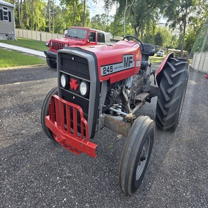 Tracteurs Massey Ferguson MF 245 à vendre, machines agricoles exceptionnelles offrant des performances puissantes, en bon état d'occasion - Product Image 1