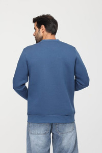 เสื้อสเวตเชิ้ตแขนยาวผู้ชายรุ่นล่าสุด - Product Image 3