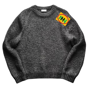 Suéter Casual de Invierno para Hombre, con Cierre, de Lana/Acrílico - Product Image 3