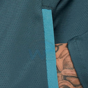 Veste coupe-vent de qualité supérieure à prix de gros, logo personnalisé, nylon, polyester, qualité supérieure, meilleur prix, veste coupe-vent - Product Image 5