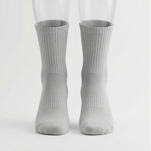 Compression <b>Socks</b> Best Support Running Athletic Breathable Durable Performance <b>Soft</b> Customized Color Fit Pairs Pack - Product Image 1