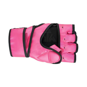 Guantes de MMA de Cuero de Primera Calidad de Marca Privada, Transpirables, Ligeros, Duraderos, Hechos Profesionalmente, Gran Venta, Precio Bajo - Product Image 6