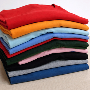 Camisetas de moda urbana para hombre, estilo oversized, casual, de algodón suave y transpirable, para pedidos al por mayor. - Product Image 1