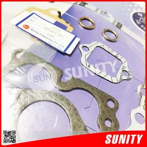 Juego de juntas de alta calidad TAIWAN SUNITY OEM 255-99001-27 para motores de generador Robin - Product Image 6