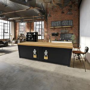 Cajas de Almacenamiento Magnéticas Apilables Ligeras de Acero Inoxidable Estilo Art Deco para Ropa, Viajes y Oficina (Diwali) - Product Image 3