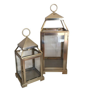 Portavelas de latón antiguo hecho a mano, estilo moderno, lámpara decorativa para velas de té, decoración única para el hogar, regalo a precio competitivo. - Product Image 5