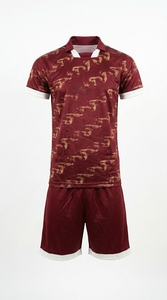 Premium Soccer Sportswear with Custom Logo Printing - Product Image 2