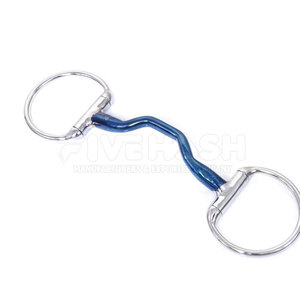 บิตม้าสแตนเลส บิตม้าคุณภาพพรีเมียม บิตม้าแข็งแรง สำหรับขี่ม้า บิตม้า - Product Image 5