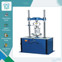 Fabricante Indio de Aparato de Prueba de Cizallamiento Triaxial Digital de Excelente Calidad con Capacidad de 50KN a un Precio Accesible