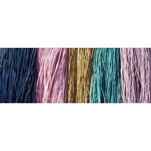 Offre Spéciale bricolage métal cuir cordons 5mm taille bijoux artisanat résultats pour pendentif Bracelet collier bijoux composants - Product Image 1