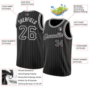 Conjunto de Uniforme de Baloncesto Personalizado, Kit de Práctica Personalizado, Pantalones Cortos de Malla, Logotipo del Equipo, Proveedor de Ropa Deportiva OEM - Product Image 3