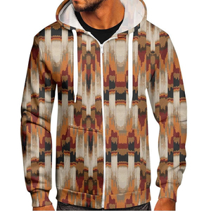 Sudadera con Capucha de Invierno para Hombre, Diseño Personalizado de Alta Calidad, Poliéster, Algodón y Felpa, Ropa de Moda Urbana, Venta al Por Mayor - Product Image 4