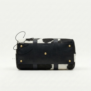 Bolsa de Viaje de Cuero Auténtico, Bolsa de Lona de Cuero Vacuno Unisex, Bolsa de Equipaje de Cuero Vacuno Personalizada, Bolsas de Fin de Semana Grandes - Product Image 5