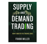 Master Trading Zones Supply Demand Trading - Édition brochée de la collection de fiction pour enfants (COMMANDES EN GROS) 120 pages
