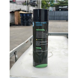 Limpiador de Frenos Automotriz Blueone, Solvente de Hidrocarburos <5% N-Hexano C6-C7 Alcanos, Spray para Eliminar Grasa y Suciedad, Caducidad 1 Año - Product Image 2