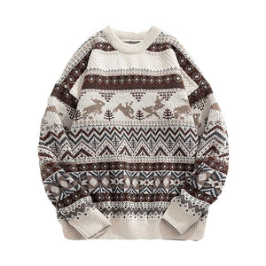 Pulls pour hommes au design unique, style streetwear, service OEM, légers, fabriqués en usine, vente chaude - Product Image 1