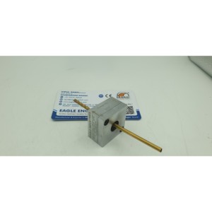 Molde de torsión EAGLE para brazalete hueco, modelo 16.0211-7807, diseño de metal de hierro, para fabricación de joyería de oro y plata - Product Image 2