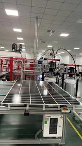 Akıllı IV Eğrisi Teşhisi, BOS Maliyet Tasarrufu ile 575W 182mm Büyük Hücreli Panel - Product Image 5