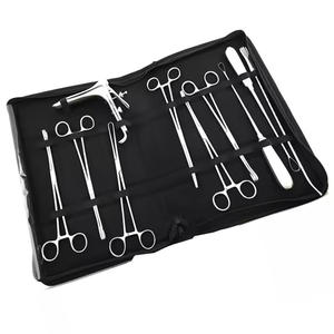 Juego de 10 diseccionadores ginecológicos de acero inoxidable D C (Paquete de 10) Instrumentos quirúrgicos manuales Clase I CE de Blush Surgical - Product Image 6