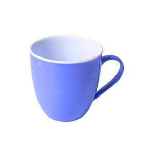 Vaso de Plástico Clásico Redondo de Dos Tonos, Reutilizable, para Bebidas de Viaje - Product Image 3