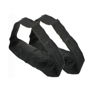 Correas AB Resistentes para Entrenamiento Intenso con Asas Acolchadas Gruesas para Máximo Confort Durante el Entrenamiento Intenso del Core - Product Image 4