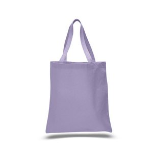 Sac fourre-tout promotionnel en toile vert forêt, taille moyenne, avec poignée épaule, vierge, personnalisable, léger, écologique, pour le shopping - Product Image 6