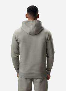 OEM Wholesale <b>Men's</b> Custom Sweatsuit 100% Polyester Breathable Jogging Suits Autumn High Quality Made in Pakistan - Product Image 3