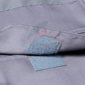 Chaleco de seguridad de alta visibilidad, ropa duradera para fábrica, almacén y entornos industriales, chaleco reflectante. - Product Image 3
