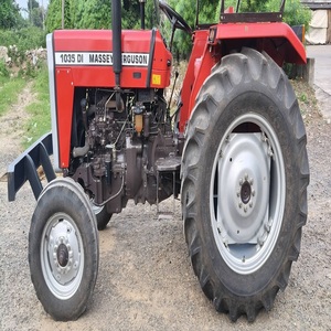 Precio al por mayor: Tractor Massey Ferguson 1035 DI, potente máquina agrícola para trabajo en campo, rendimiento de alta resistencia. - Product Image 4