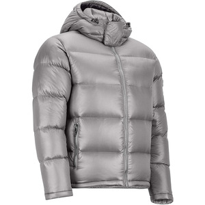 OEM Custom Logo High Quality <b>Men's</b> Stand Collar Puffer <b>Jacket</b> Winter <b>Down</b> <b>Filled</b> Nylon Spandex Customizable - Product Image 4